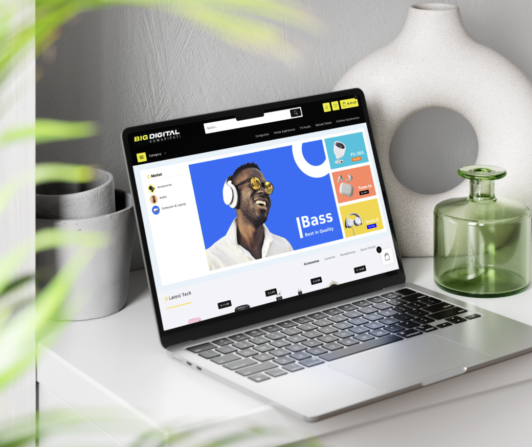 BigDIgital Kumaripati