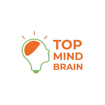 Top Mind Brain Logo